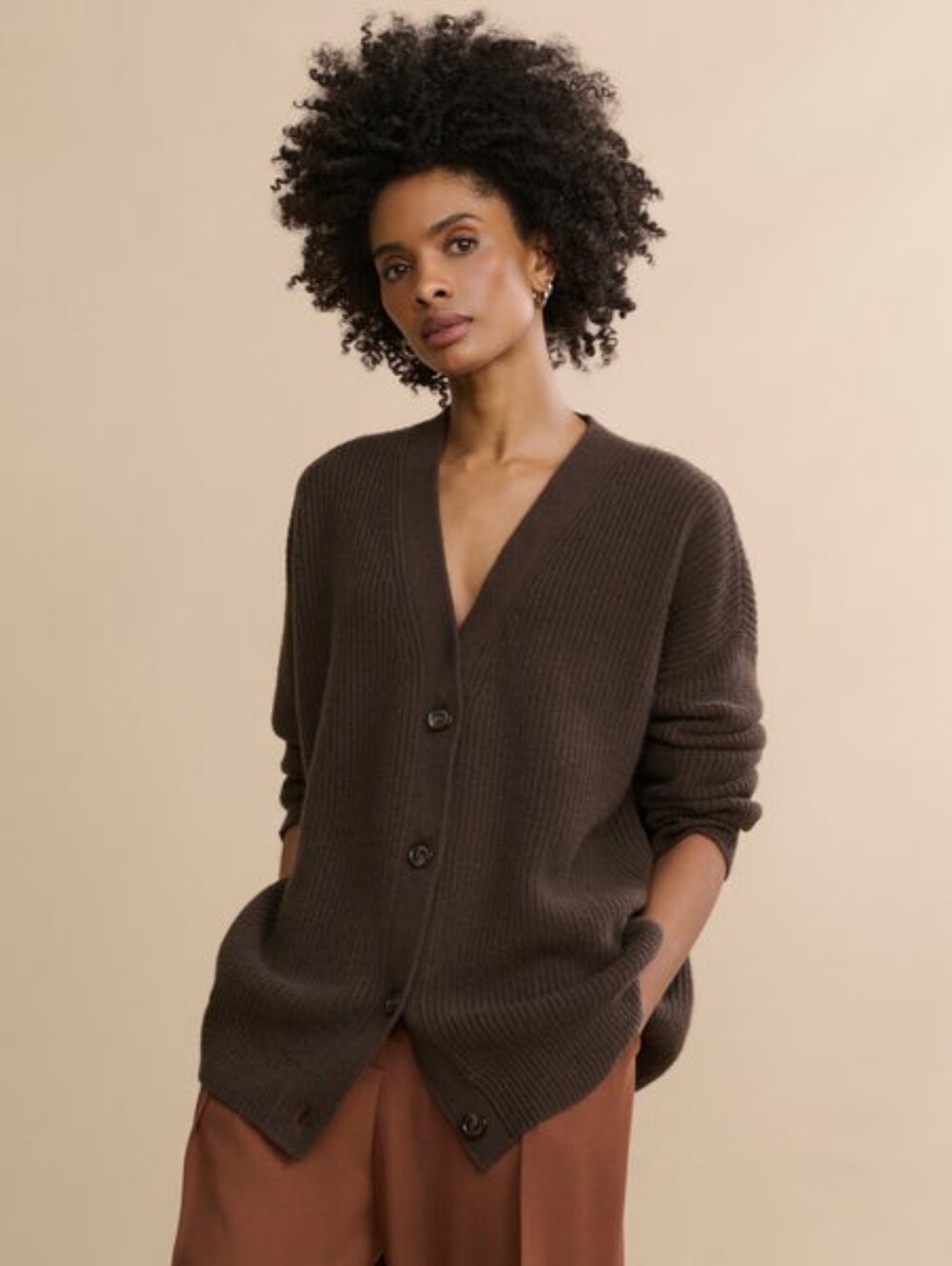 Jenni Kayne Cashmere Cocoon Cardigan Size XS NWOT